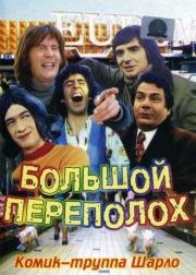 Большой переполох (1973)