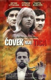 Человек не птица (1965)