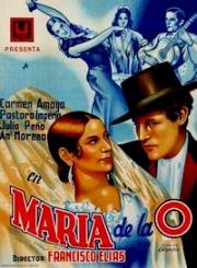 Мария де ла О (1939)