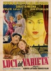 Огни варьете (1950)