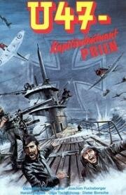 U-47. Капитан-лейтенант Прин (1958)