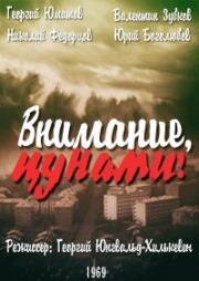 Внимание, цунами! (1969)