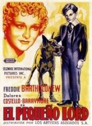 Юный лорд Фаунтлерой (1936)