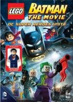 LEGO: Бэтмен: Супергерои DC объединяются (2013)