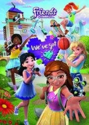 LEGO Friends: Подружки-супергерои (2018)