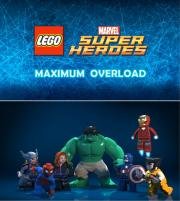 LEGO Супергерои Marvel: Максимальная перегрузка (2013)